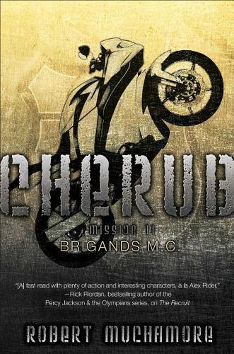 Brigands M.C. (Cherub, Mission Ii)