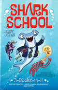 Deep-Sea Disaster; Lights! Camera! Hammerhead!; Squid-Napped!