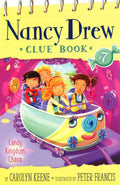 Candy Kingdom Chaos (Nancy Drew Clue Book, #7)