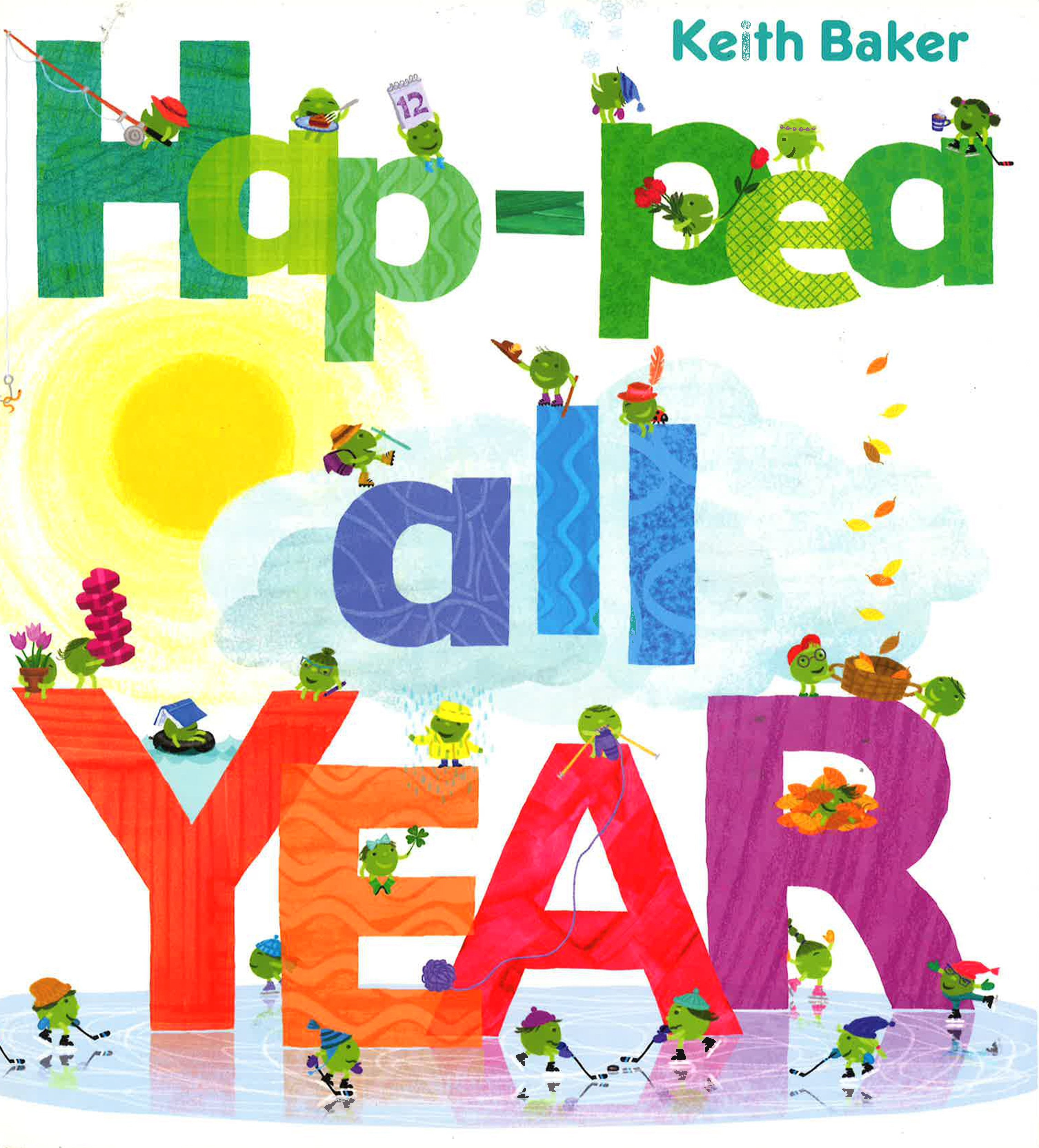 Hap-Pea All Year