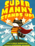 Super Manny Stands Up !