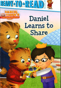 Daniel Learns To Share