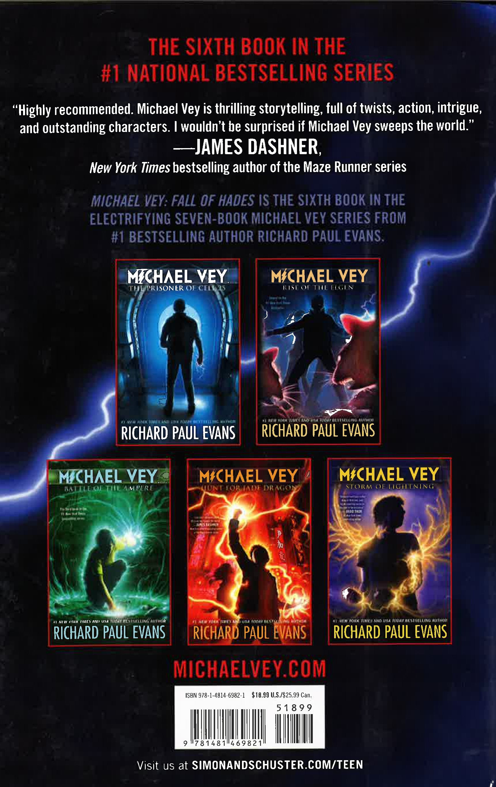Fall Of Hades (Hb)