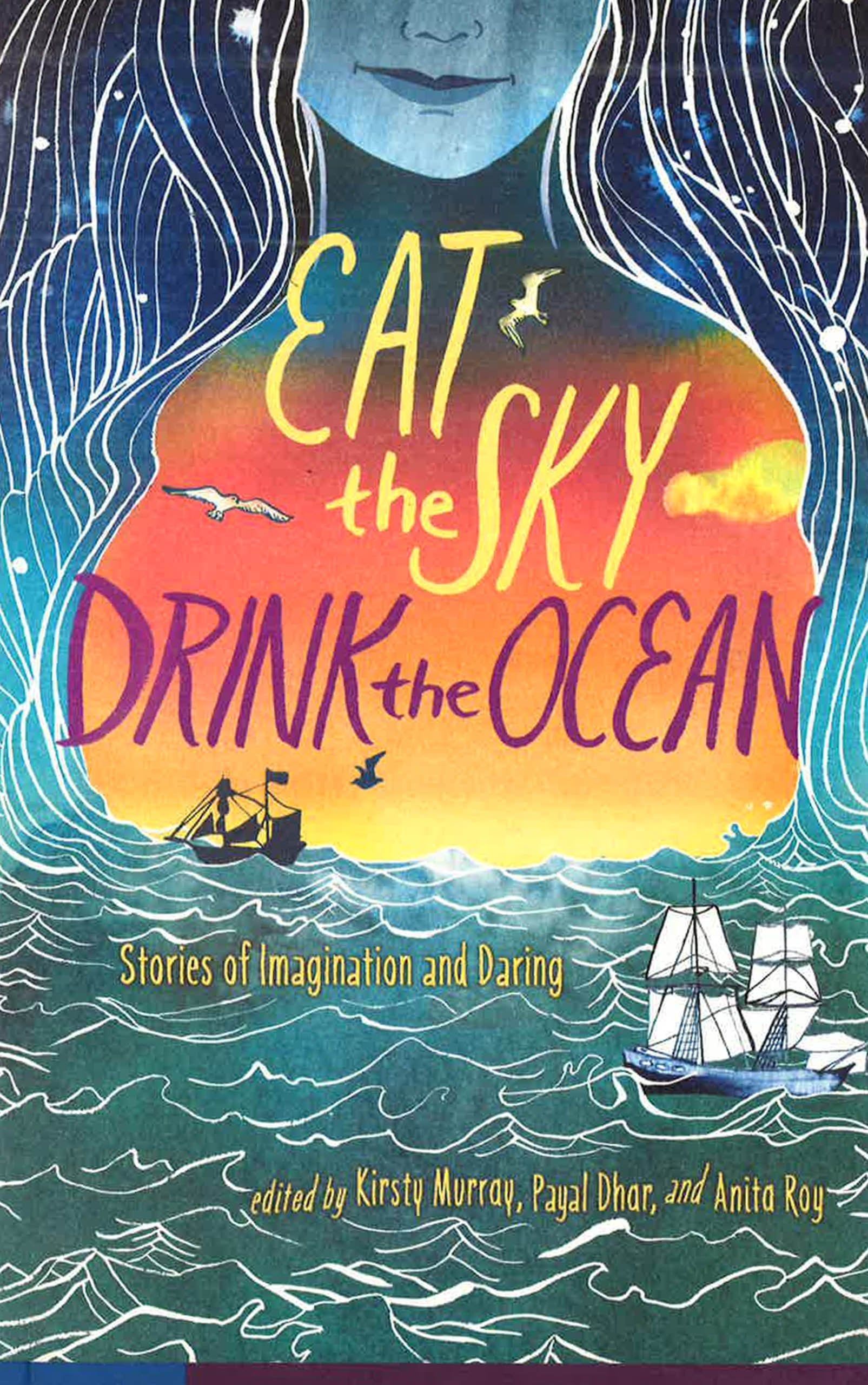 Eat The Sky, Drink The Ocean