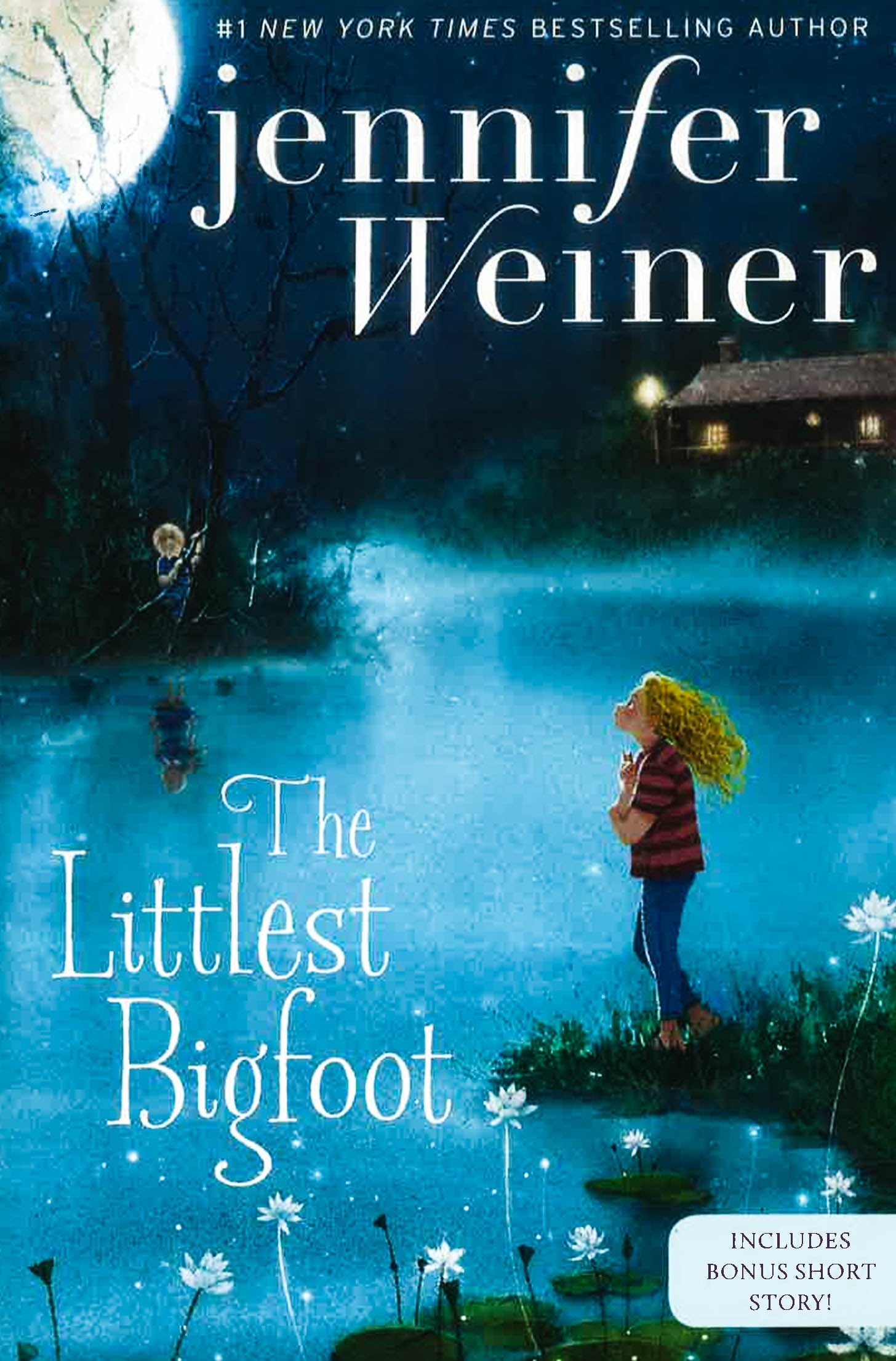 The Littlest Bigfoot