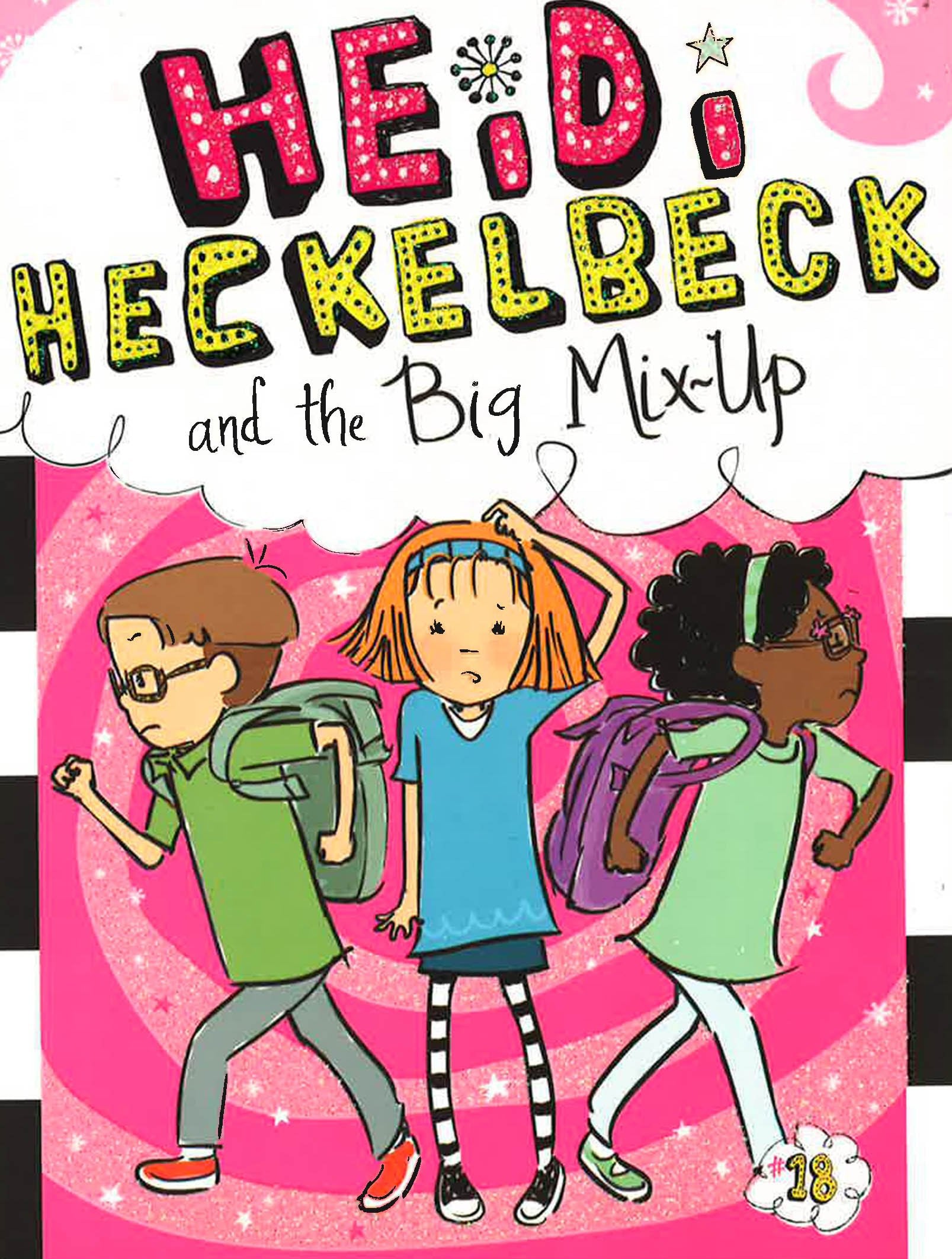 Heidi Heckelbeck And The Big Mix-Up