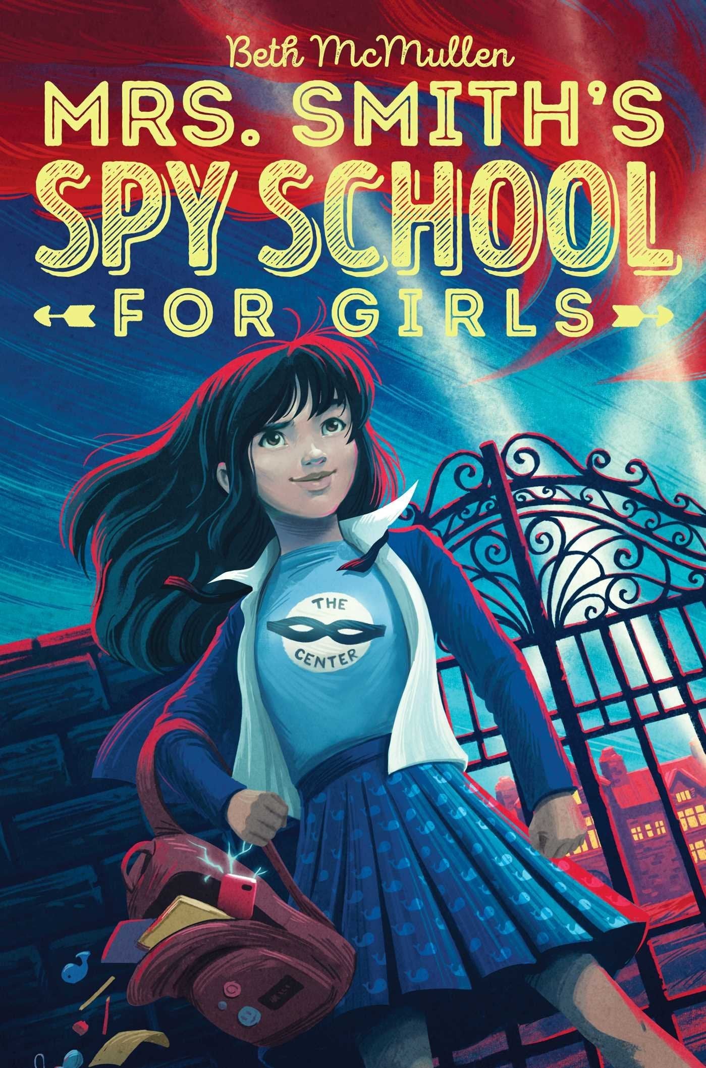 Mrs. Smith's Spy School For Girls, Volume 1
