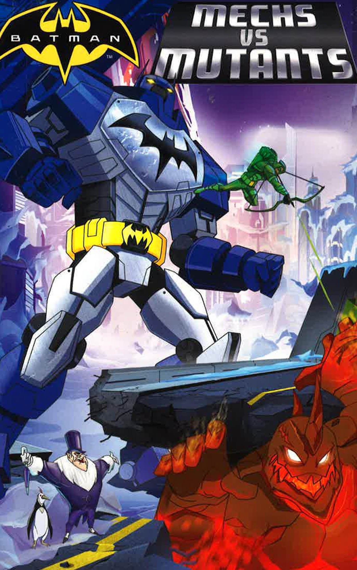 Mechs Vs Mutants