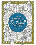 Terry Pratchett's Discworld Coloring Book