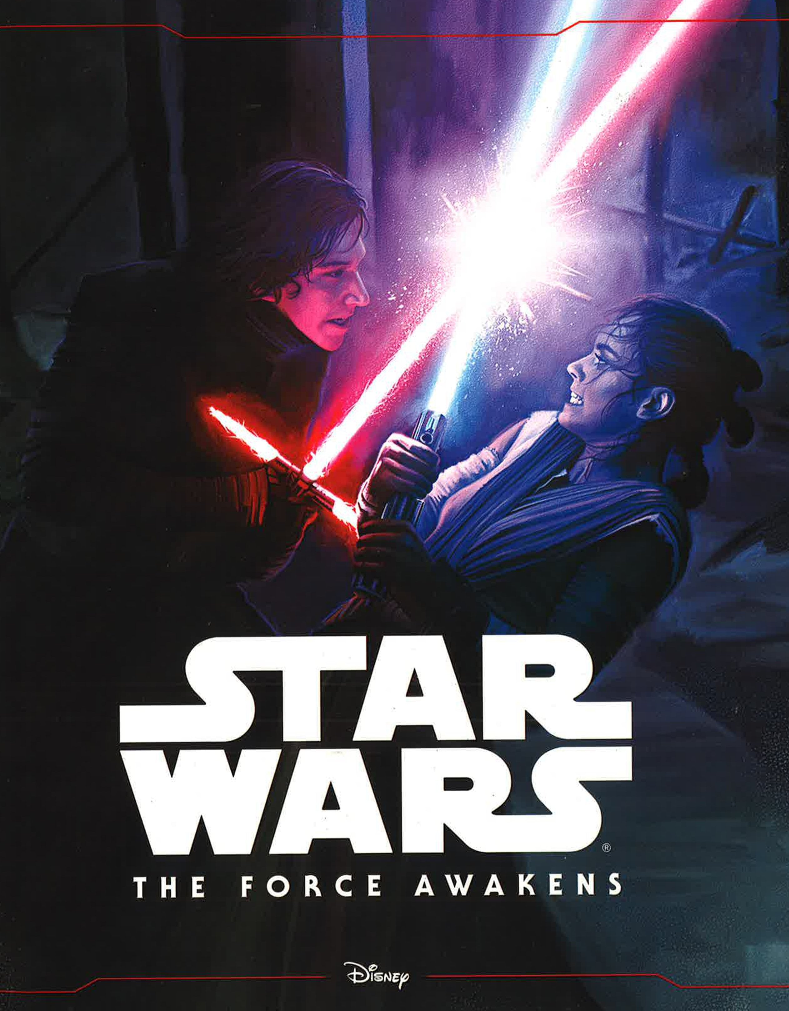 Star Wars The Force Awakens