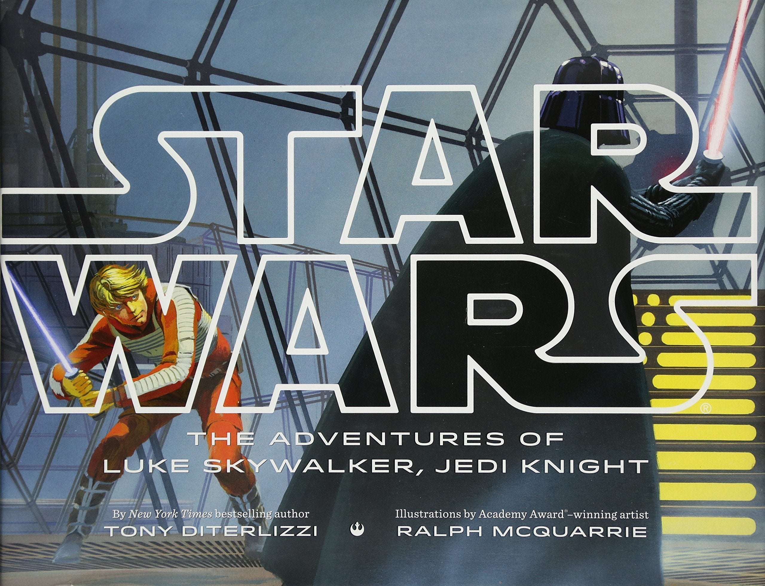 The Adventures Of Luke Skywalker, Jedi Knight (Star Wars)