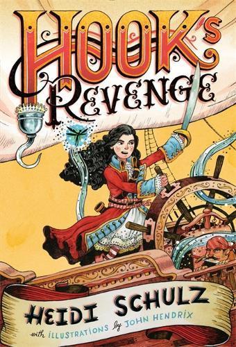 Hook's Revenge (Bk. 1)