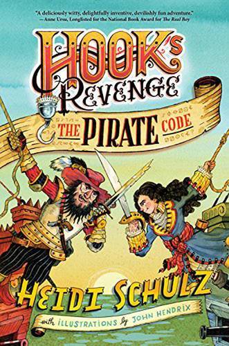 The Pirate Code (Hook's Revenge, Bk. 2)