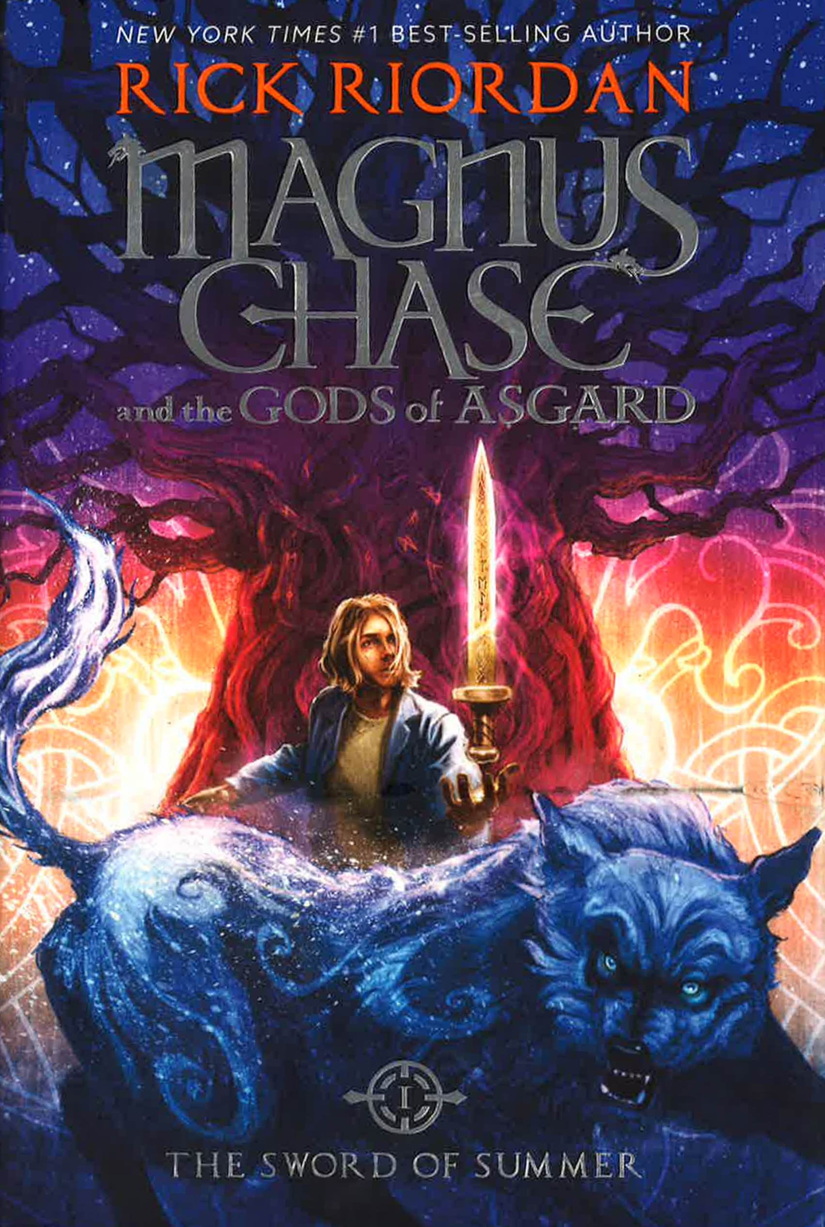 Magnus Chase And The Gods Of Asgard