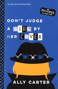 Don't Judge A Girl By Her Cover