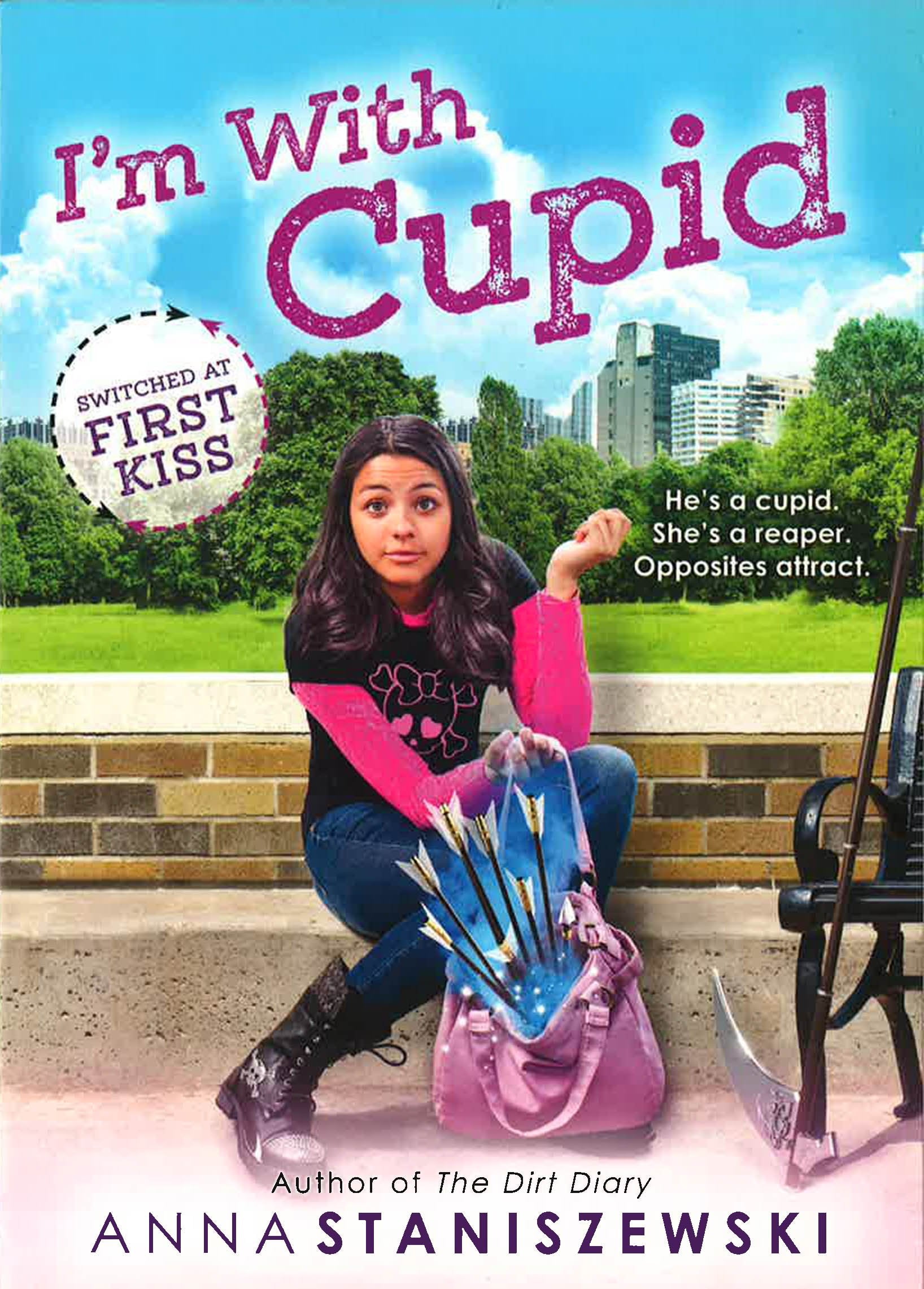I'M With Cupid