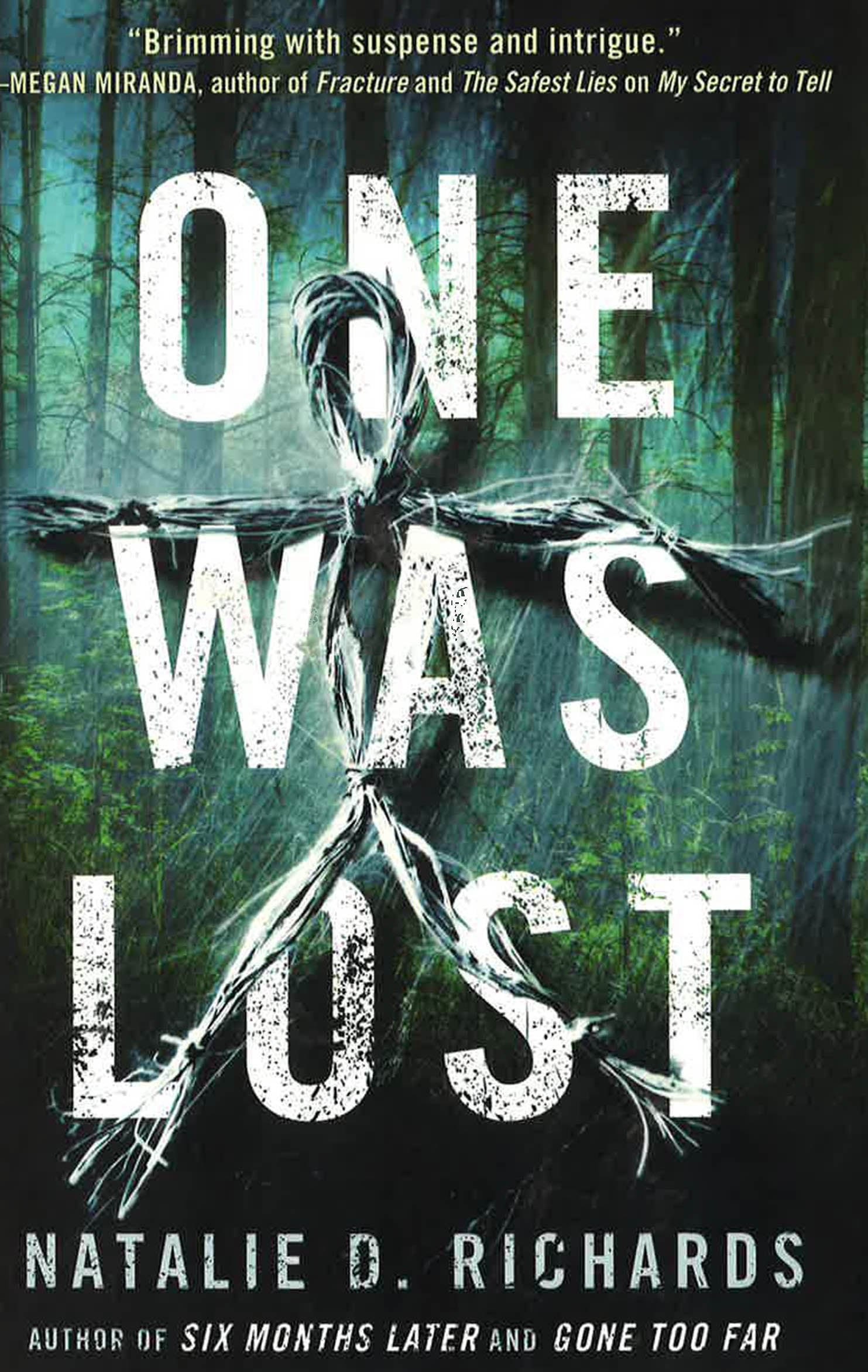 One Was Lost (Tp)