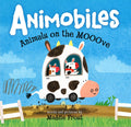 Animobiles - Animals On The Mooove