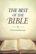The Best Of The Bible