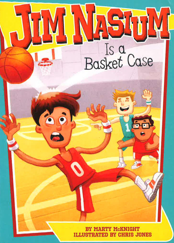Jim Nasium Is A Basket Case