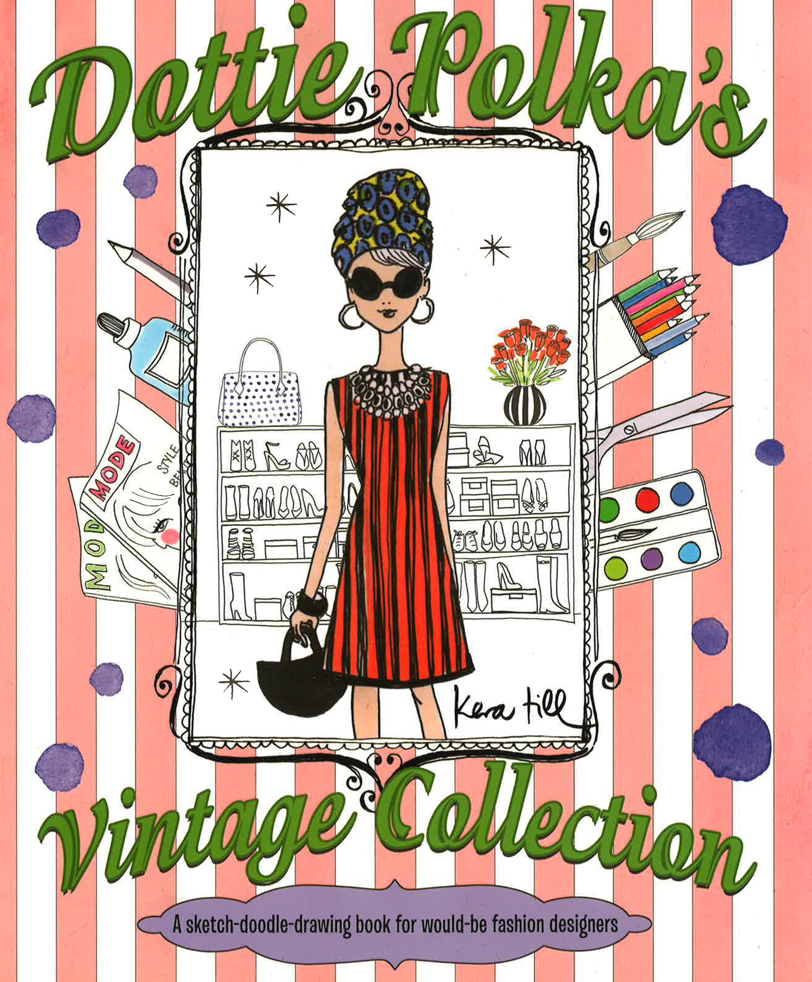 Dottie Polka's Vintage Collection
