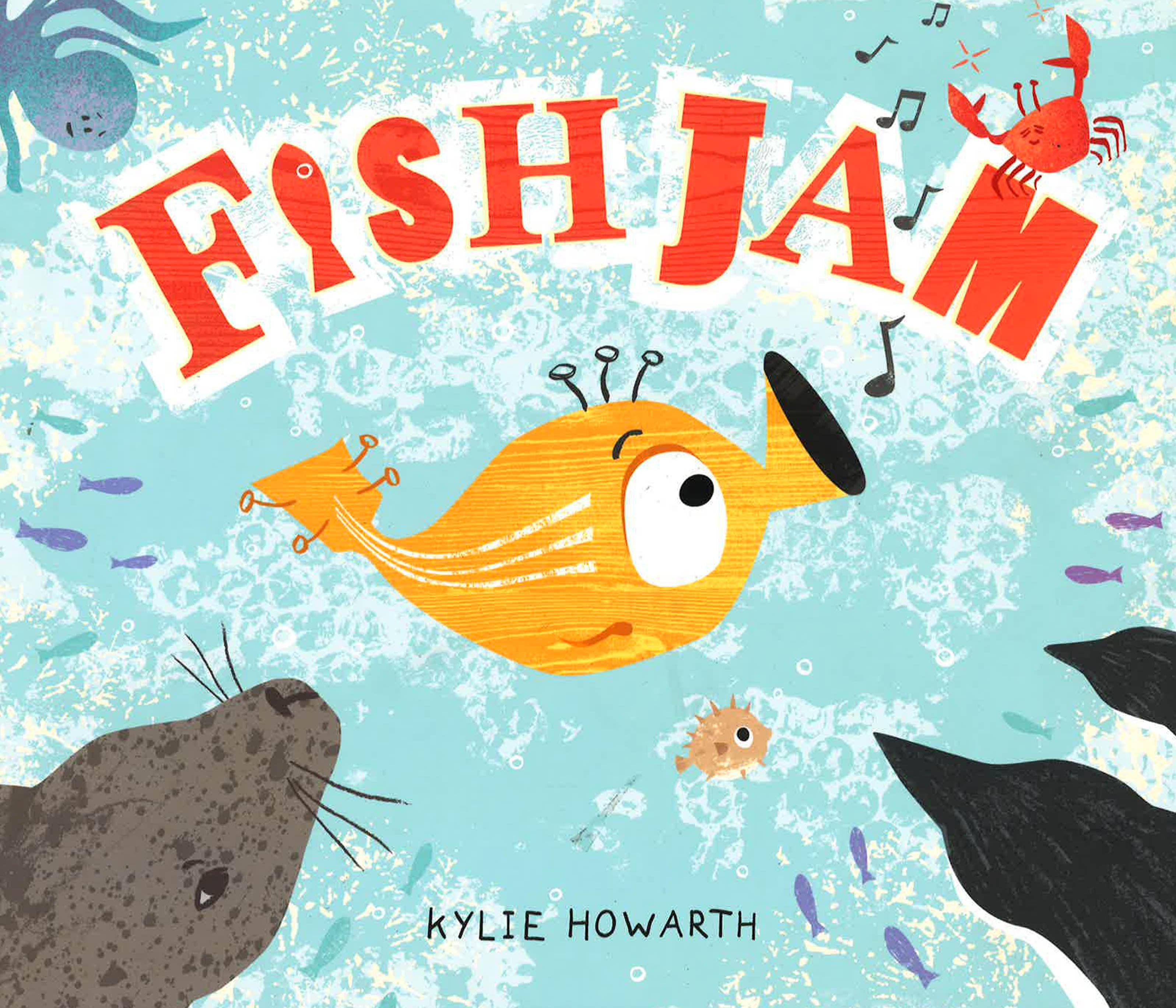 Fish Jam (Hb)