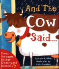 And The Cow SaidÃƒÂ¢Ã¢â€šÂ¬Ã‚Â¦