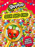 Shopkins Seek And Find