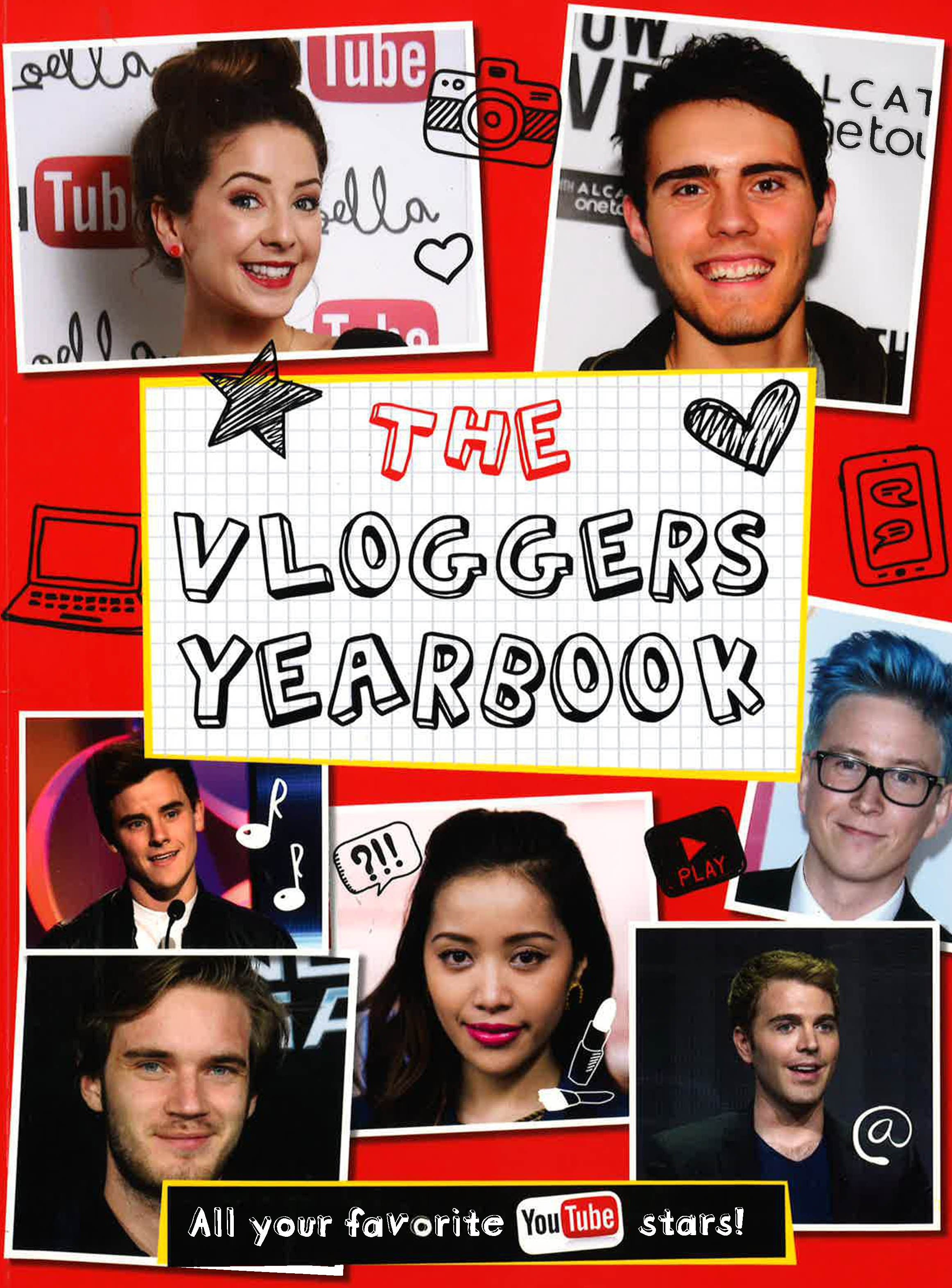 Vloggers Yearbook