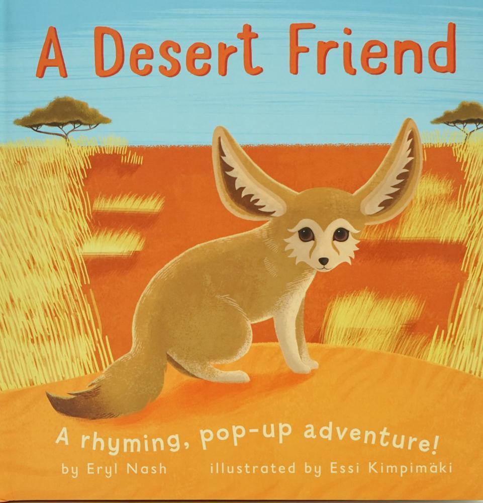 A Desert Friend