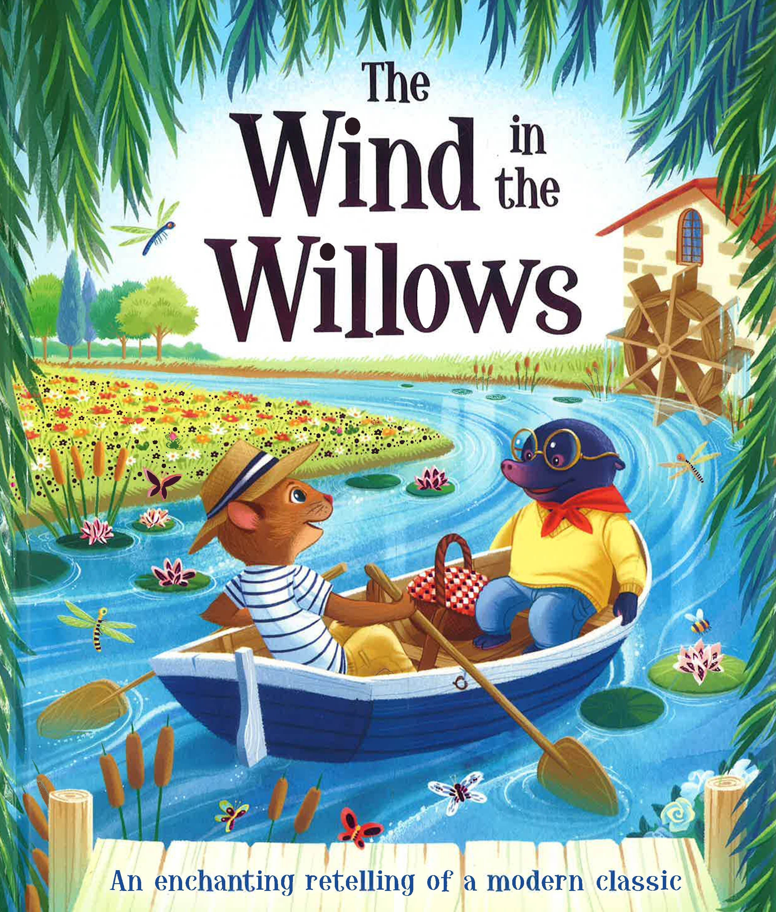 THE WIND IN THE WILLOWS