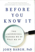 Before You Know It