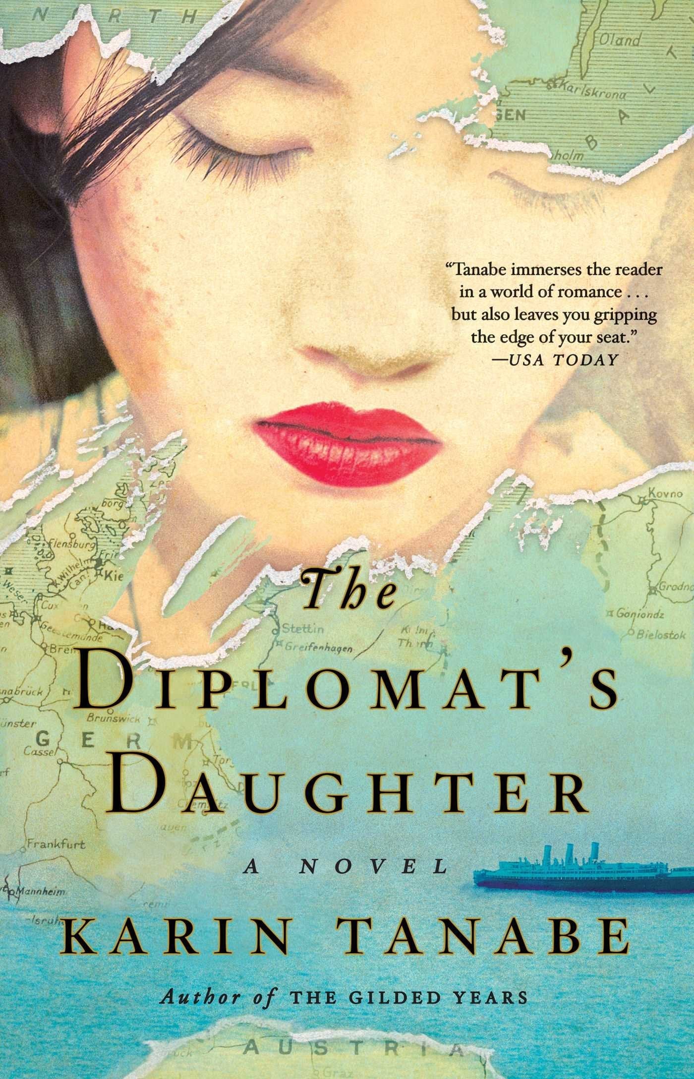 The Diplomat'S Daughter: A Novel