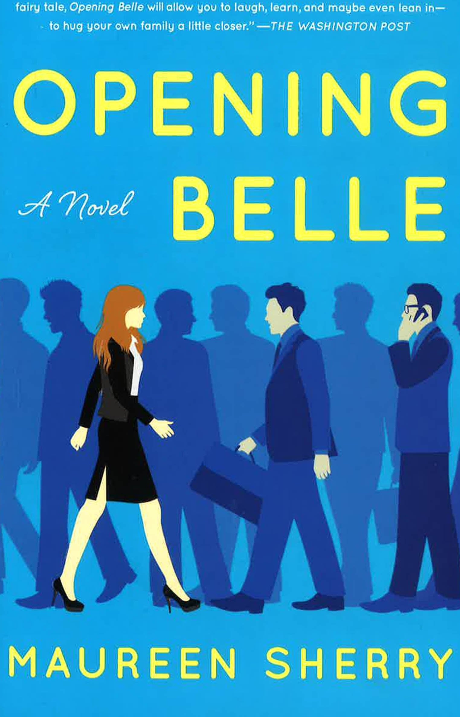 Opening Belle