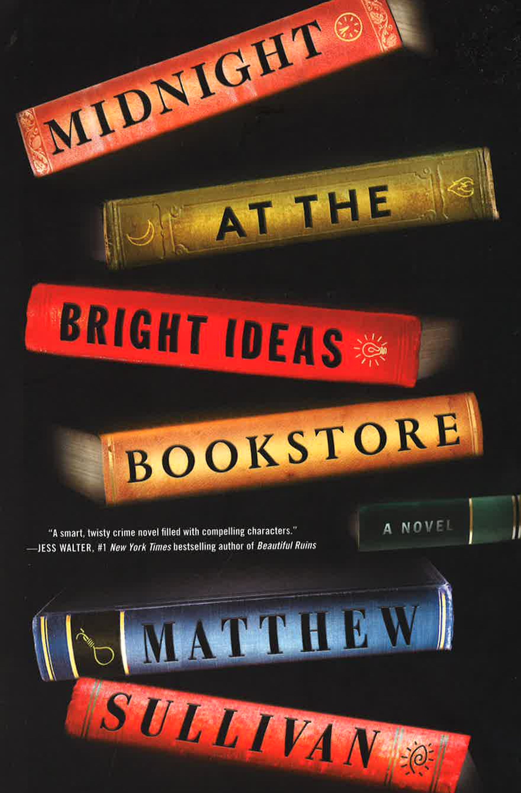 Midnight At The Bright Ideas B