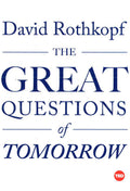 The Great Questions Of Tomorrow (Ted Books)