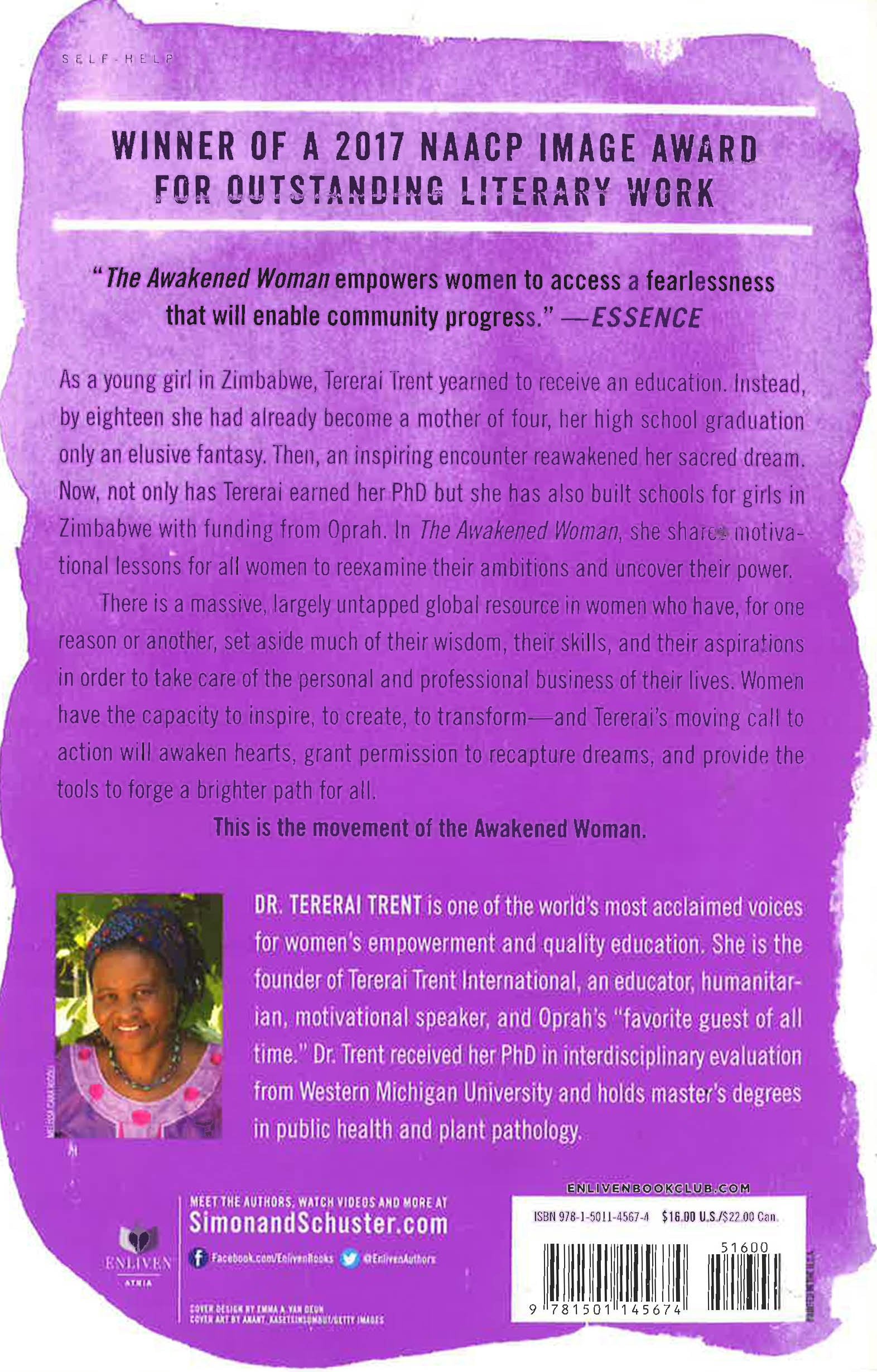 Awakened Woman