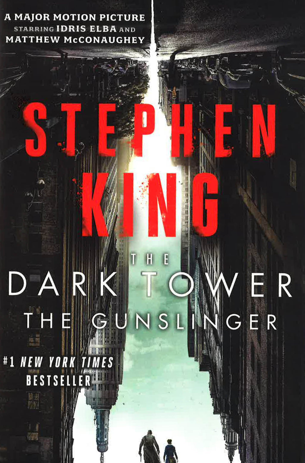 The Dark Tower: The Gunslinger