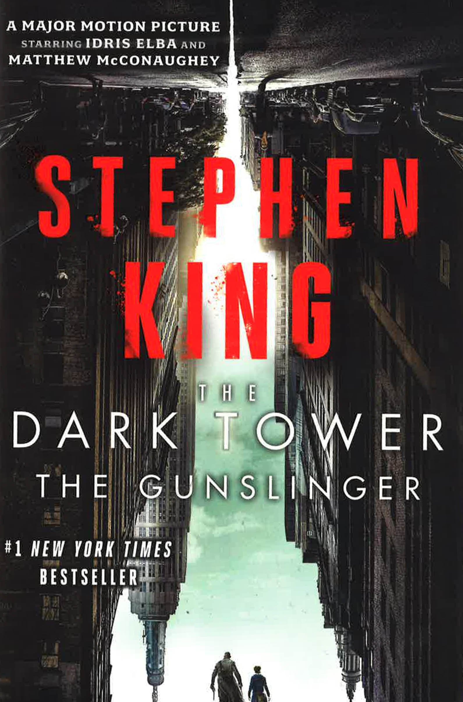 The Dark Tower: The Gunslinger