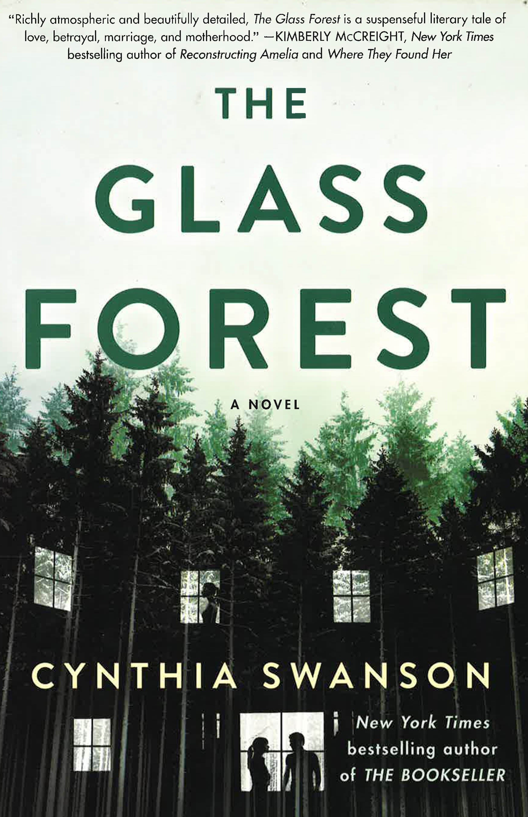 The Glass Forest