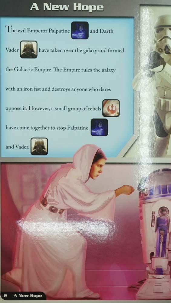 Star Wars Sound Storybook Treasury