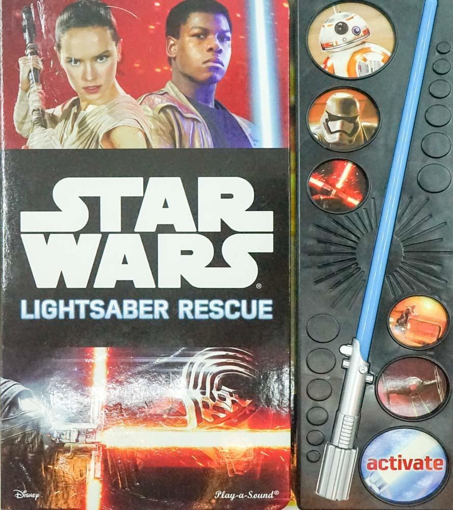 Star Wars: Lightsaber Rescue