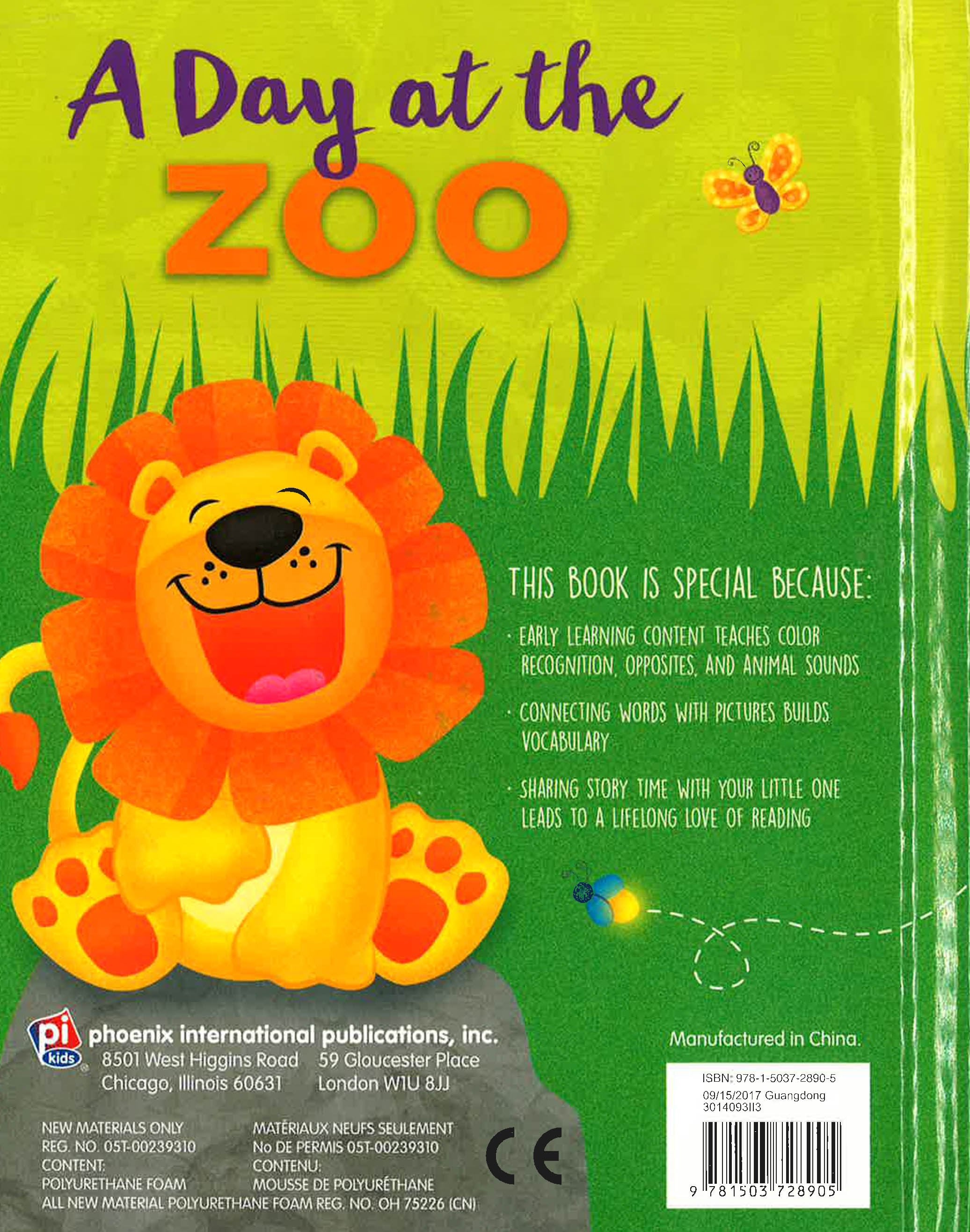 A Day At The Zoo