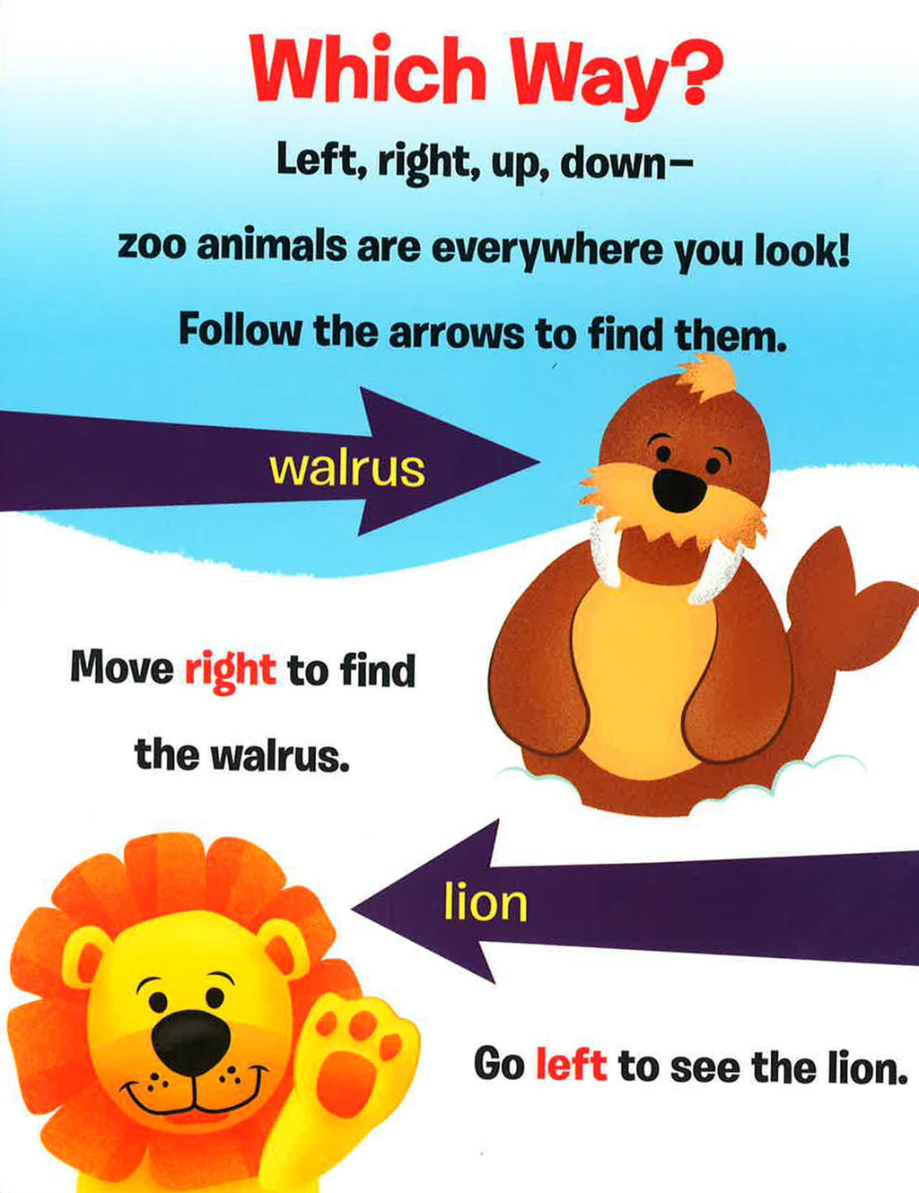 A Day At The Zoo