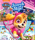 My First Look & Find: Paw Patrol Skye