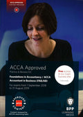 Fia Foundations Of Accountant In Business Fab (Acca F1): Practice And Revision Kit