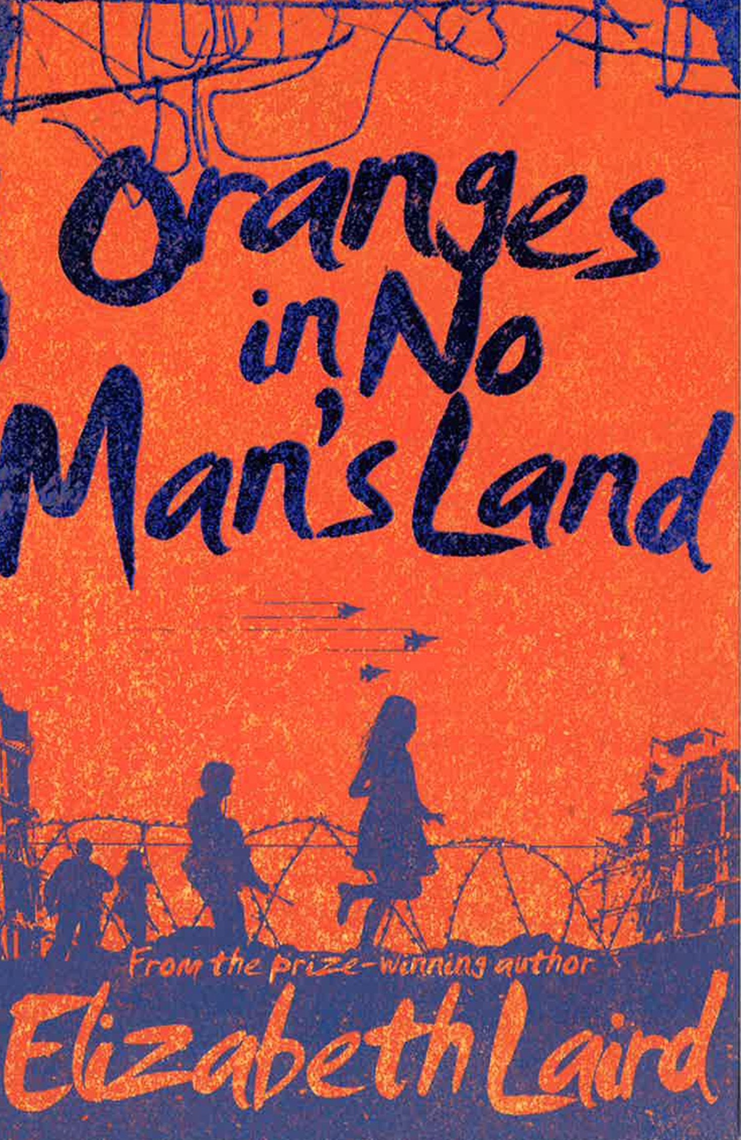 Oranges In No Man's Land