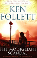 Follett: Modigliani Scandal