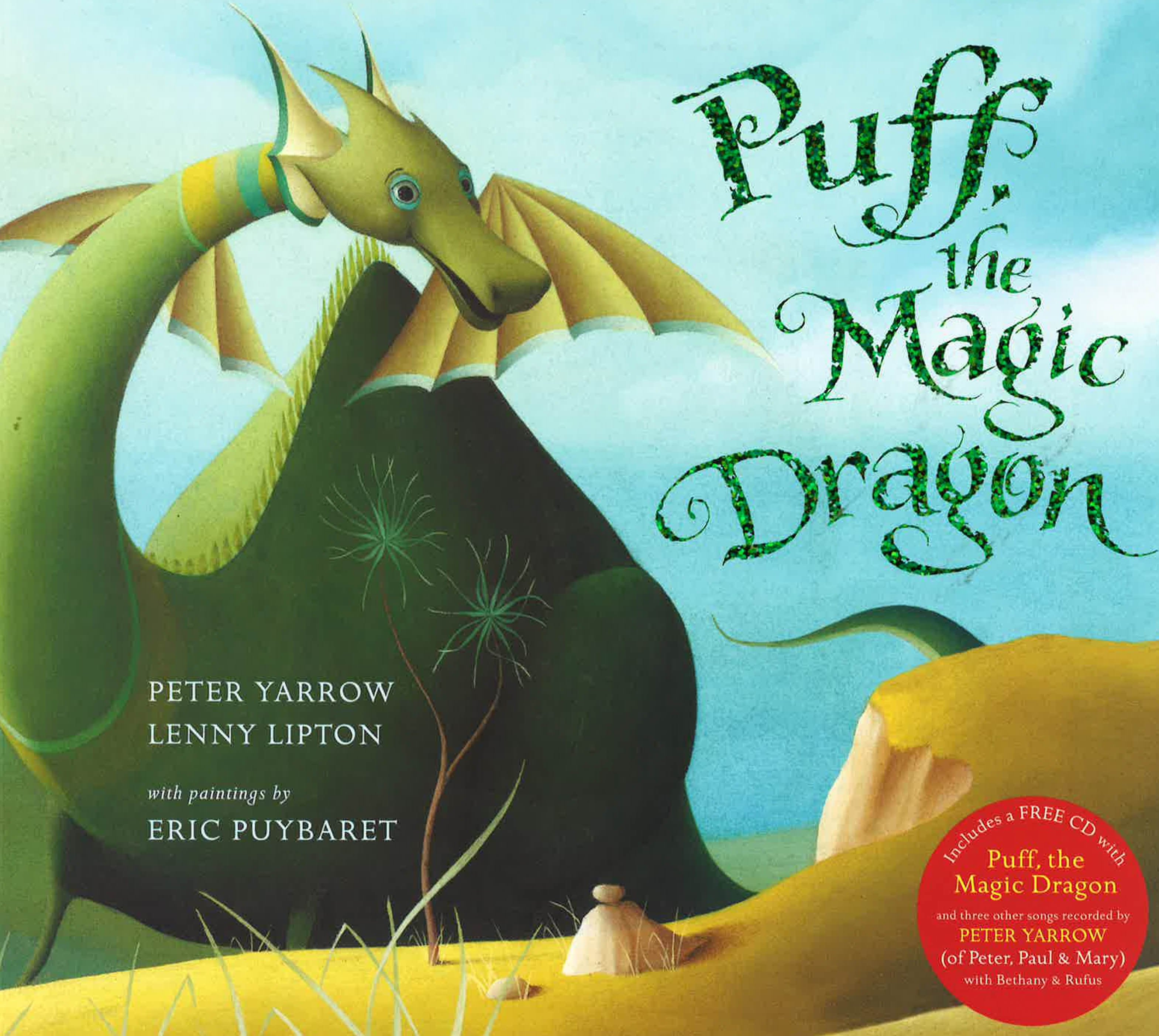 Puff, The Magic Dragon