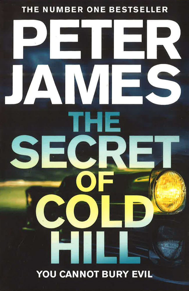 The Secret of Cold Hill